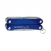 Alicate Leatherman Squirt ES4 cor azul